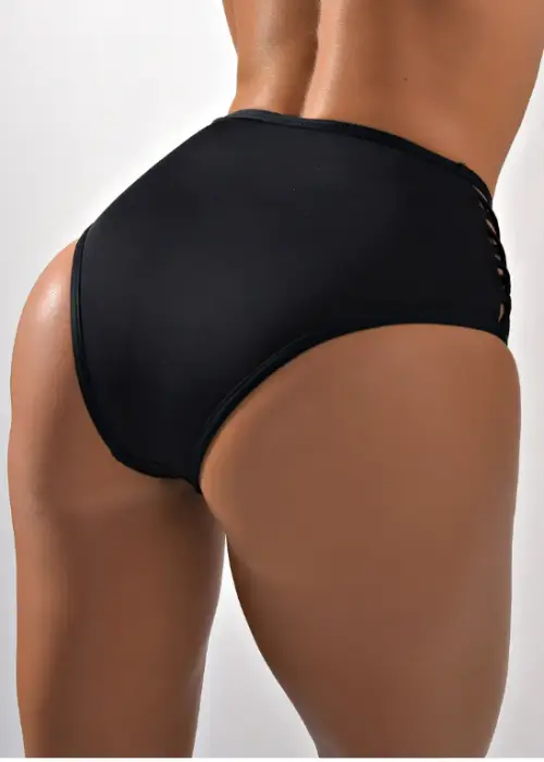 Плавки высокие женские (р-р 38-46)