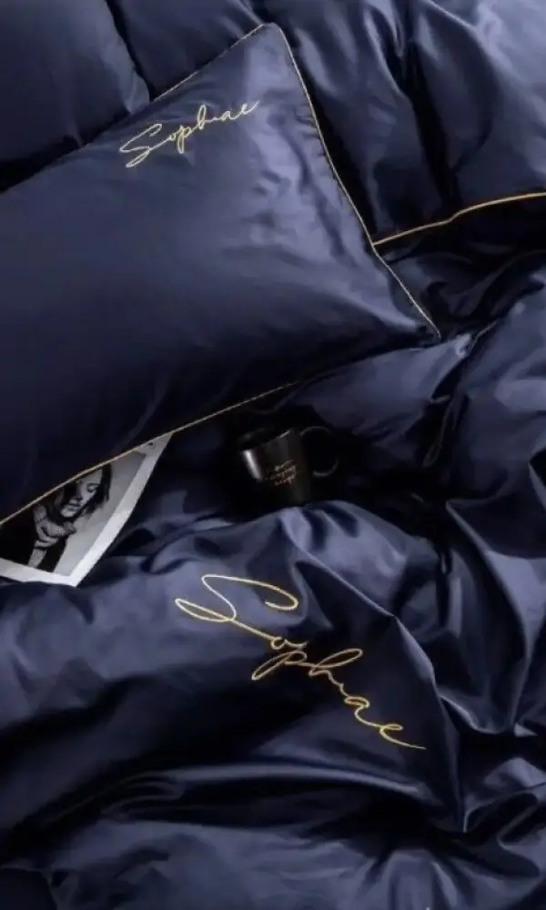 Постельное белье  жатка (семейный)