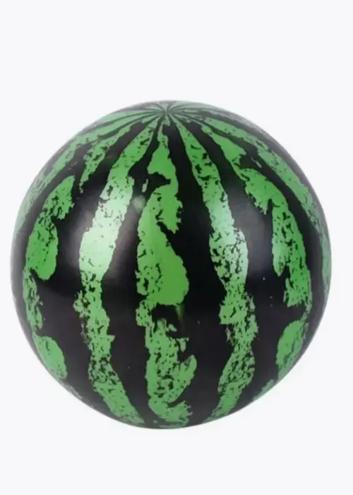 Детский мяч резиновый ( диаметр 22 см)