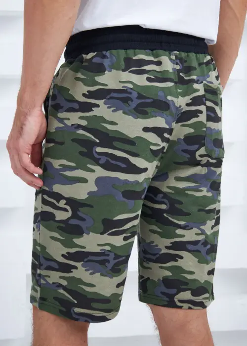 Шорты мужские хлопок р-р 48-56