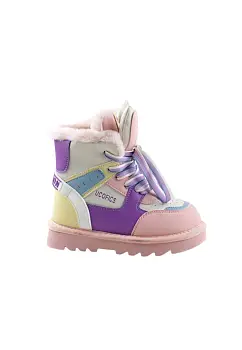 Ботинки- кроссовки детские зимние р-р 29-34