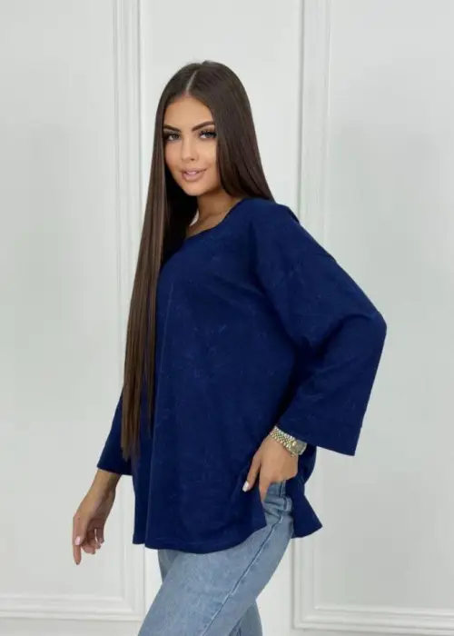 Лонгслив варёнка р-р 52-60