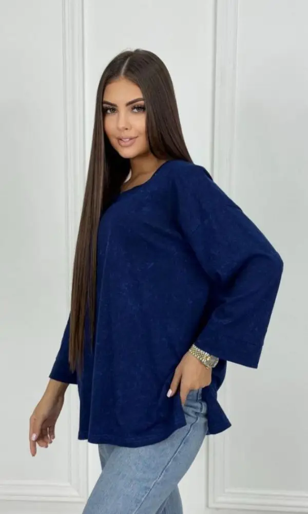 Лонгслив варёнка р-р 52-60