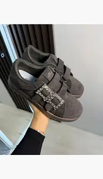 Кеды женские замшевые (р-р 36-41)