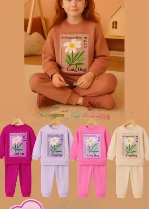 Костюм двойка для девочки р-р 110-128