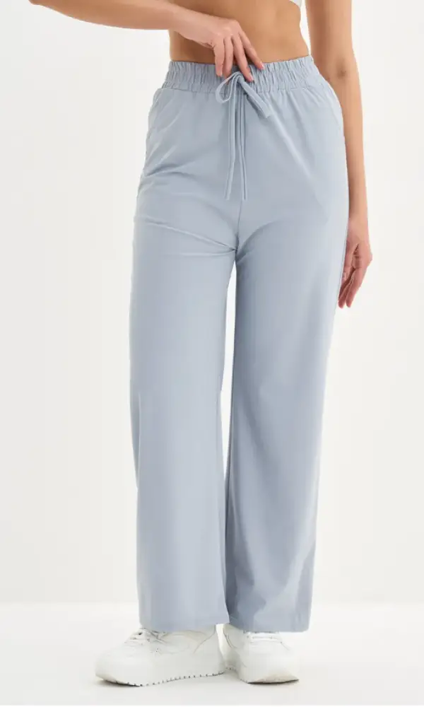 Брюки летние свободные женские р-р M-XXXL