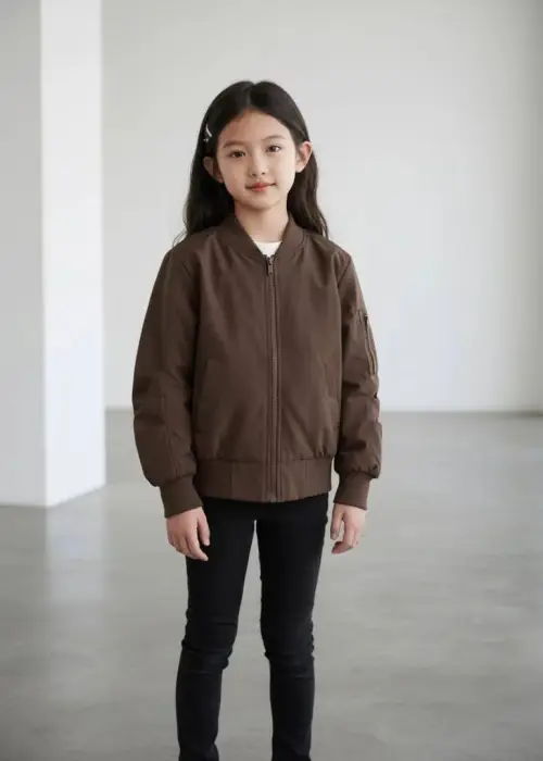 Ветровка- бомбер для девочки (р-р 28-36)