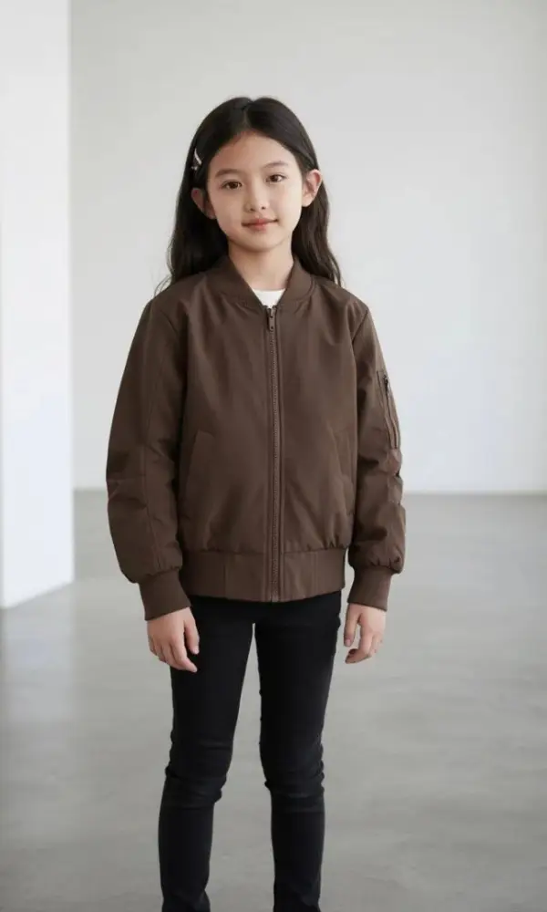 Ветровка- бомбер для девочки (р-р 28-36)