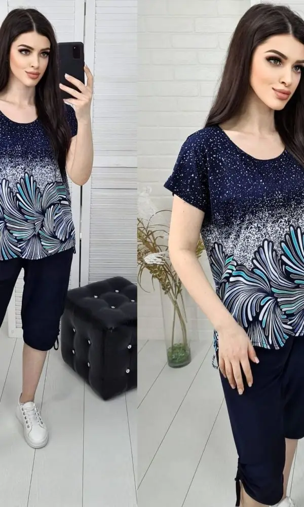 Женский дачный комплект ( р-р 50-60)