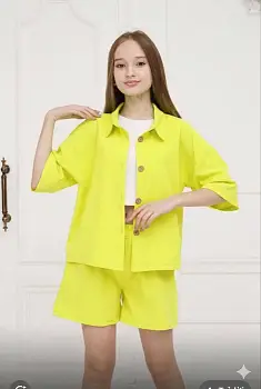 Костюм тройка для девочки (р-р 36-44)