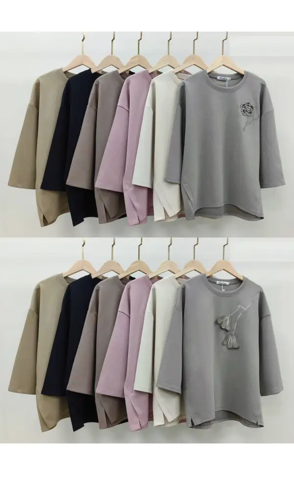 Туника женская с вышивкой р-р XL-4XL