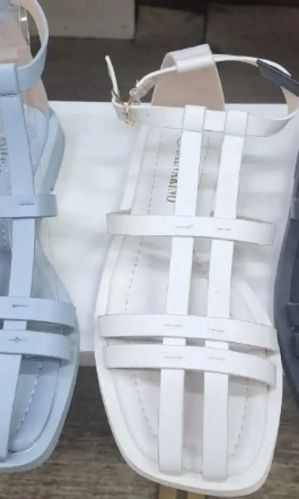 Сандалии с ремнями босоножки летние ( р-р 36-41)