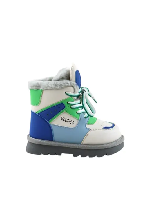 Ботинки- кроссовки детские зимние р-р 29-34