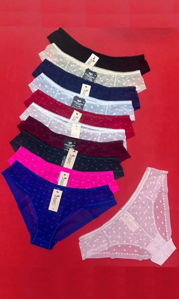 Трусы сетка тонкие р-р M L XL