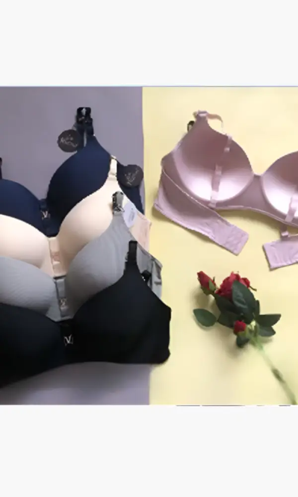 Бюстгальтер гладкий женский (34-38 чашка В)