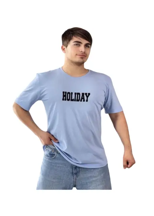 Футболка мужская с принтом р-р 58-66