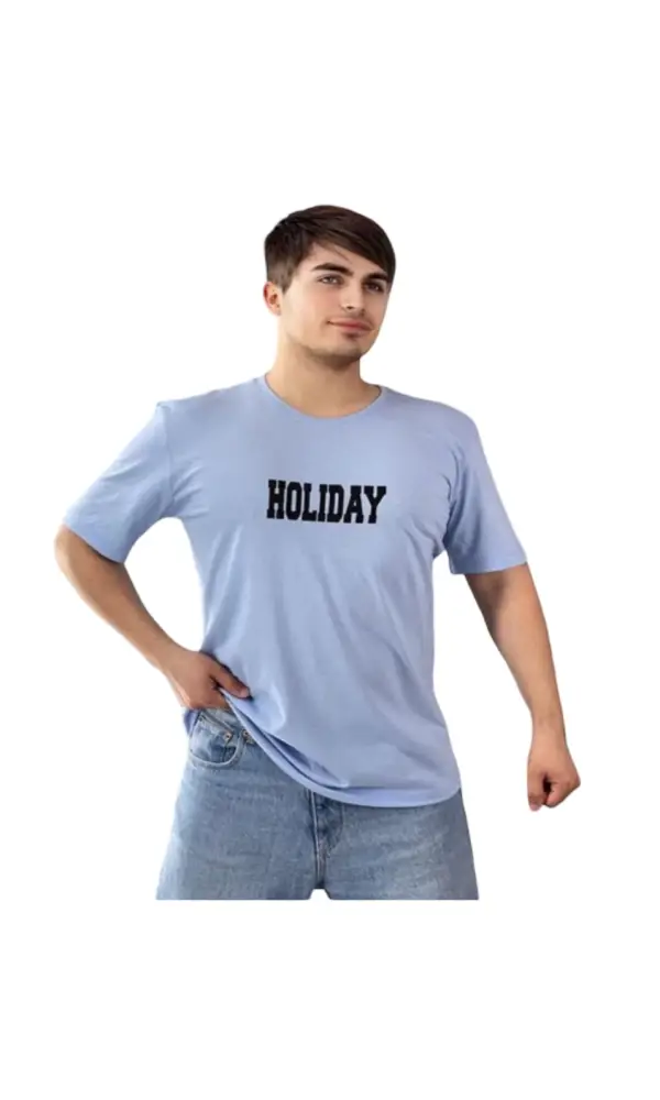 Футболка мужская с принтом р-р 58-66