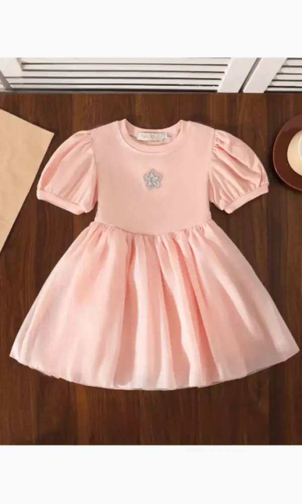 Платье для девочки нарядное (р-р 98-122)