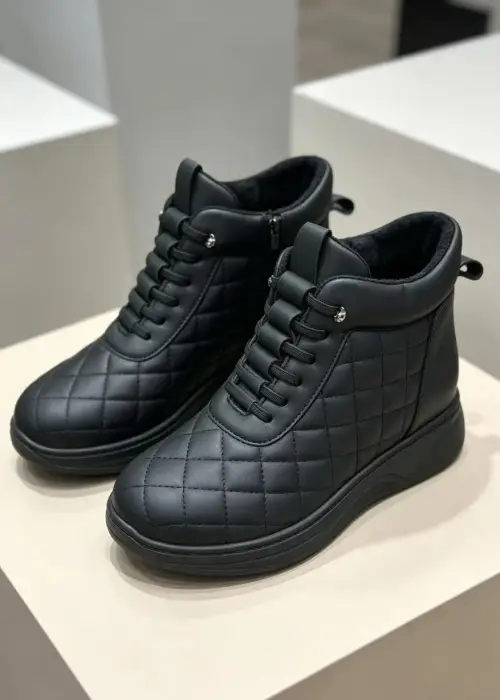 Ботинки женские зимние (р-р 36-41)