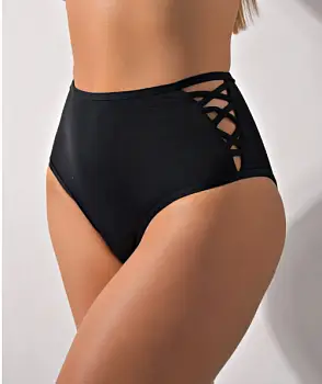 Плавки высокие женские (р-р 38-46)