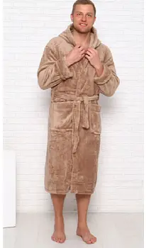 Халат мужской тёплый р-р 56-62