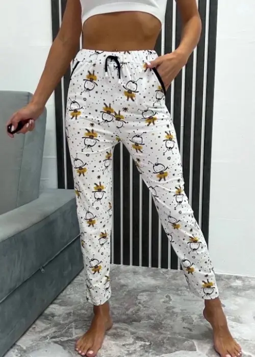 Женские домашние брюки большие размеры (р-р 48-60)