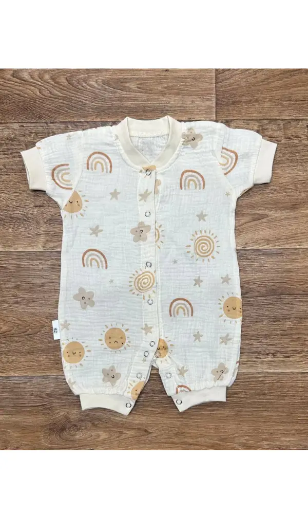 Песочник муслиновый детский (р-р 62-86)