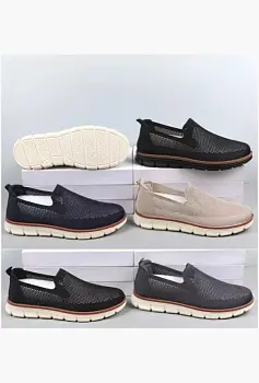 Слипоны мужские дышащие (р-р 40-45)