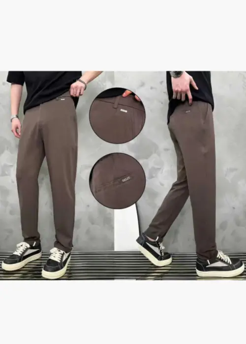 Брюки прямые классические мужские (р-р 28-36)