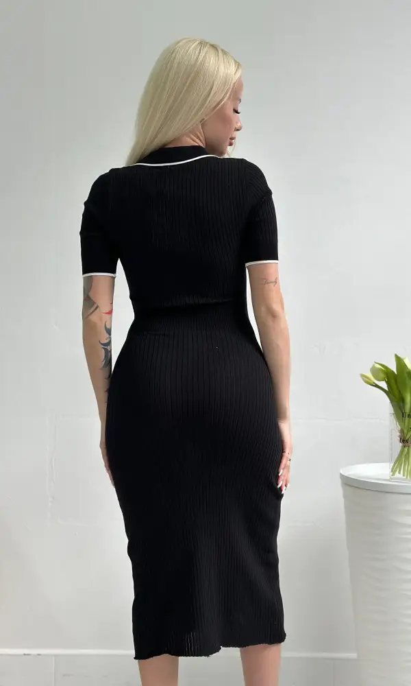 Платье женское из тонкого трикотажа, лапша ( р-р единый) 