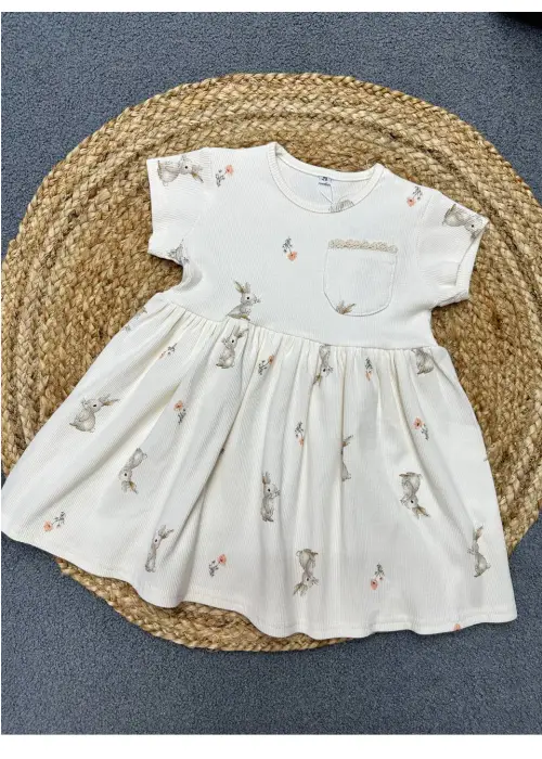 Платье для девочки летнее р-р 2-6 лет