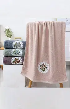 Полотенце махровое для лица р-р 50*90