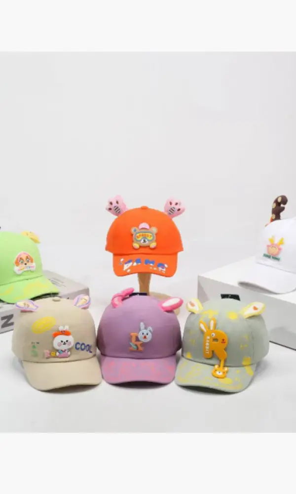 Кепка летняя для девочки (р-р 48-50)