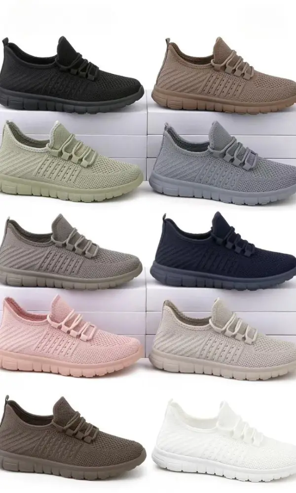 Кроссовки женские летние в сетку р-р 36-41