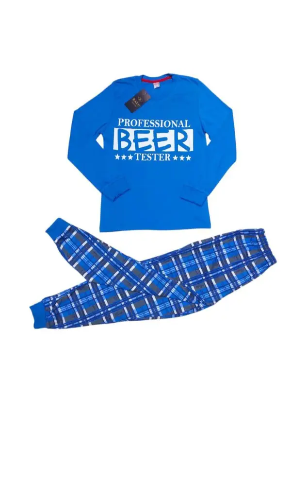 Пижама кофта+брюки для мальчика р-р 10-14 лет