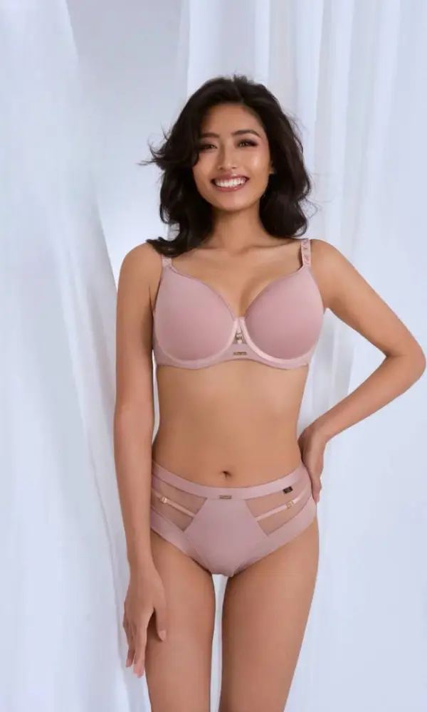 Бюстгальтер женский базовый (р-р 80D-100D)