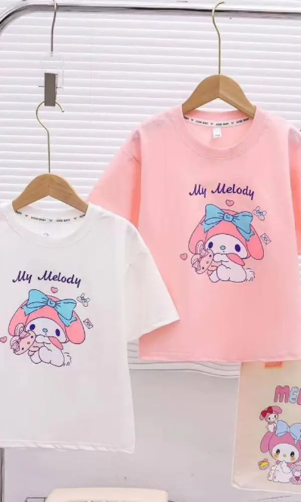 Комплект на девочку футболка-сумочка ( р-р 110-150)