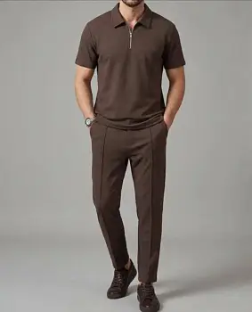 Костюм повседневный с брюками, мужской (р-р 48-56)