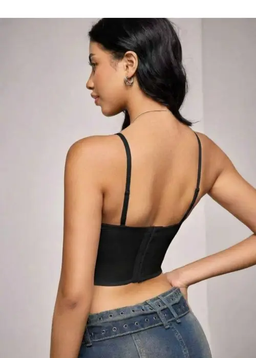 Корсет кружевной женский р-р S M L