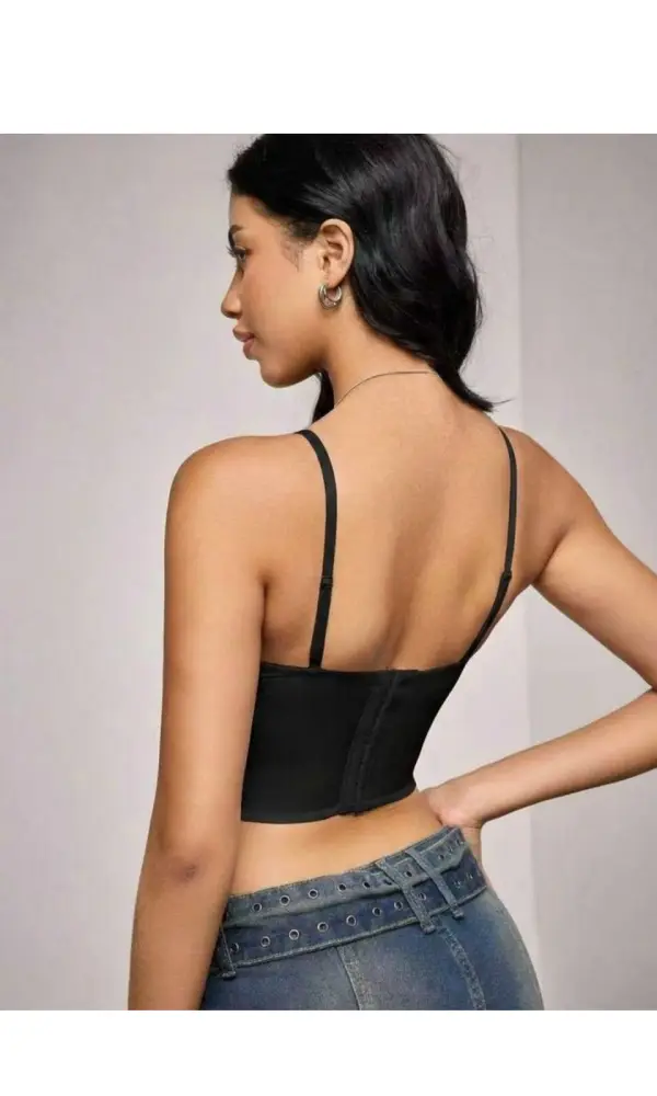 Корсет кружевной женский р-р S M L