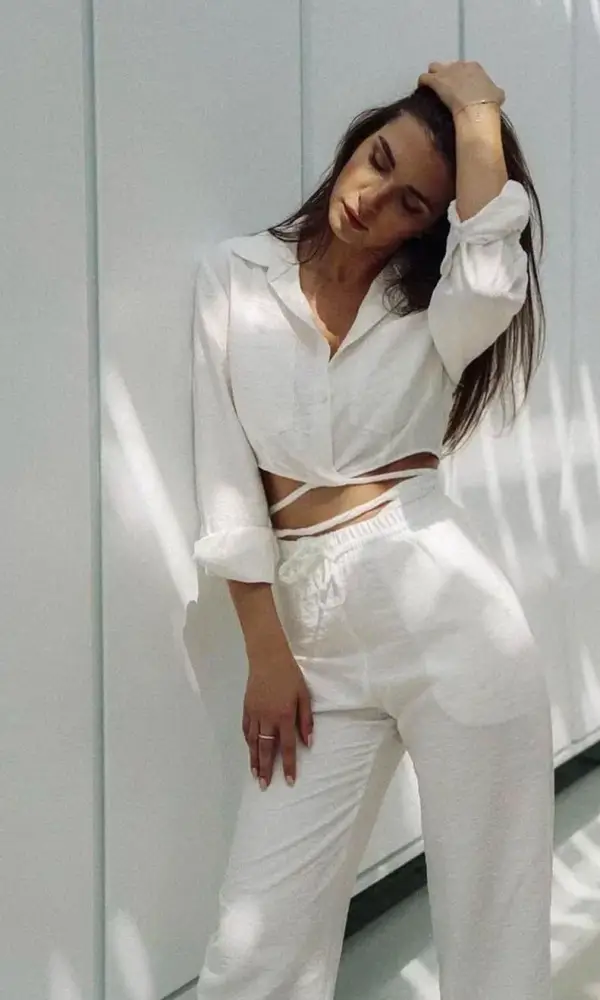 Костюм женский летний, двойка( р-р 42,44)