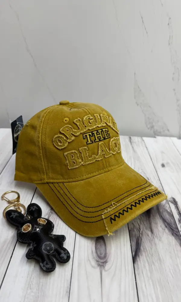 Кепка-бейсболка мужская с вышивкой р-р 56-60