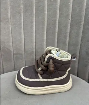 Дутики детские р-р 17-20