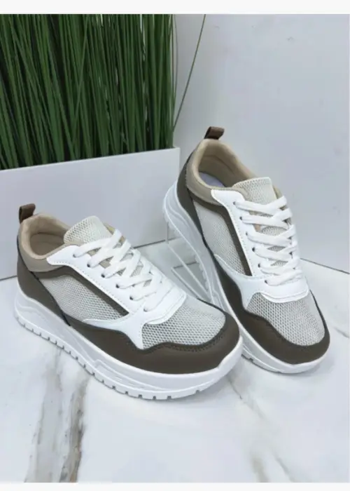 Кроссовки женские летние с перфорацией (р-р 36-41)