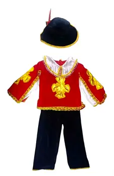 Новогодний костюм для мальчика (S, M, L)