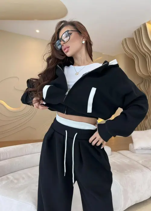 Спортивный костюм тройка женский р-р S M L