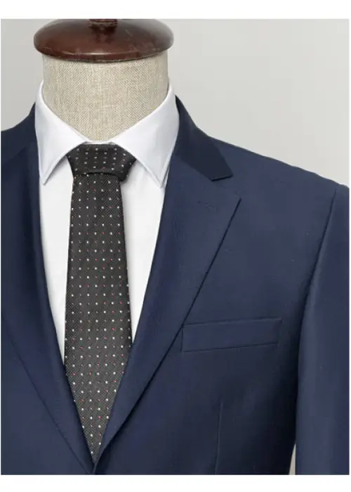 Костюм классический мужской, двойка (р-р 48-58)