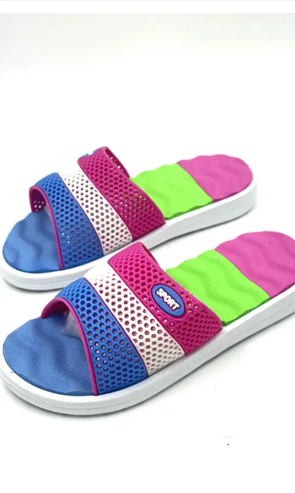 Шлёпки мягкие пляжные женские р-р 36-41