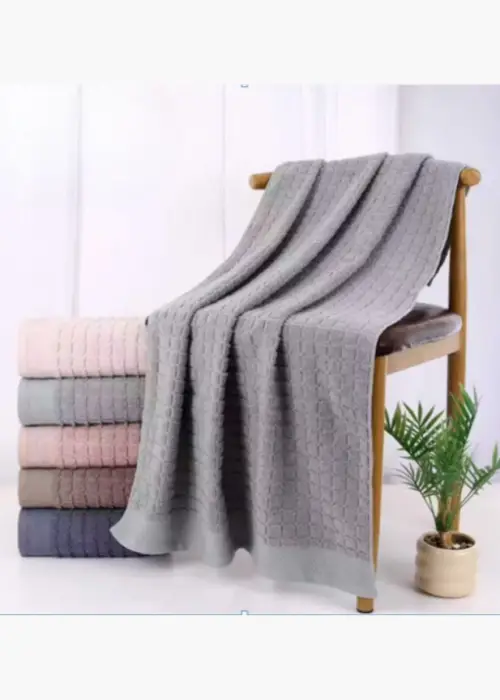 Лицевое полотенце махровое (50*90)