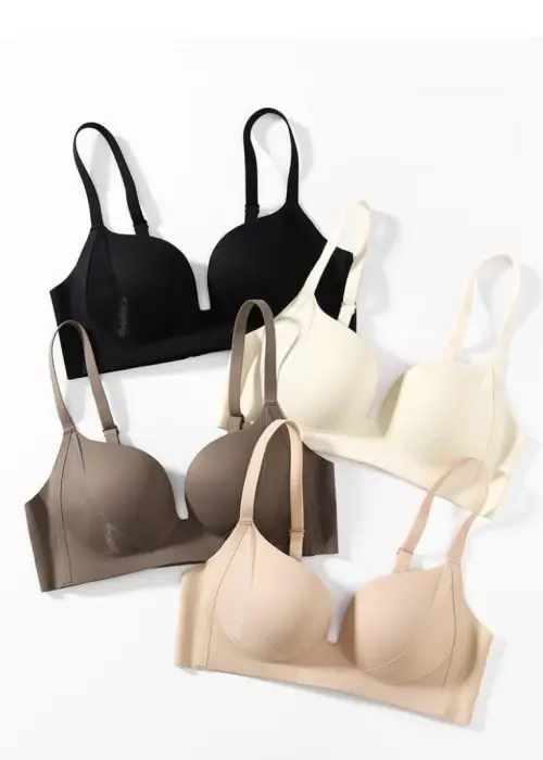 Бюстгальтер без косточек